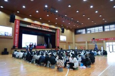 湖南现代物流职业技术学院物流管理学院：防非反诈进校园，筑牢青春“安全网”