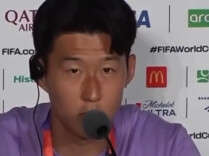 孙兴慜遭韩记者嘲讽跑姿后，韩国男足集体抵制韩媒