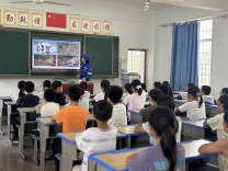 邵阳市北塔区茶元头小学：珍爱生命防溺水 安全知识伴成长