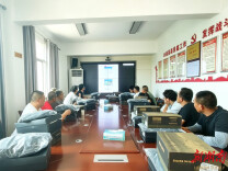 大通湖区抓实全员业务培训，筑牢林业安全生产坚固防线