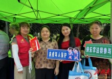 边包粽子边学法，望城区普法课堂开到群众家门口