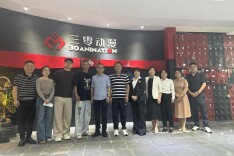 湖南应用技术学院：深化产教融合  共育数字影视应用型人才