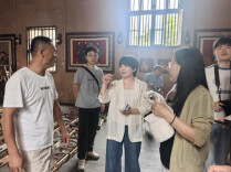 从“半条被子”到幸福路子，中南大学课题组赴汝城解码中国式现代化的“沙洲模式”