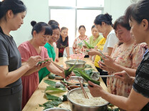 嗨翻端午，粽享淦田——渌口区淦田镇开展多彩活动喜迎端午