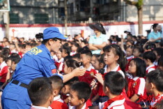 会同县一完小：筑牢防溺安全屏障 守护学子平安度夏