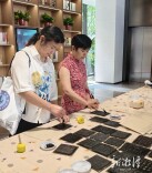 书香伴非遗，湘潭市举行“文化和自然遗产日”非遗展示展销活动