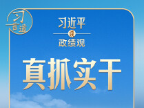 习近平谈政绩观｜要发扬钉钉子精神