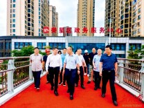 娄星区人大常委会：深耕基层沃土，用民生实效作答