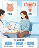 女性不孕不育 查查内分泌