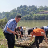 多部门联动攻坚！麻阳开展吕家坪河段禁捕专项整治行动