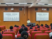 从专科到硕士 以奋斗赴山海——长沙民政职业技术学院医学院学风建设校友分享会圆满举行
