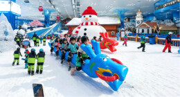 水陆雪三路齐发，大王山解锁龙舟三栖玩法|我们的端午·旅游②