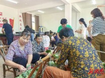 干群鱼水一家亲  衡阳县：村级阵地“活”起来,服务暖人心