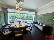 四位湘菜大师坐镇，长沙星级酒店携手庭院餐厅破局启新