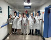 12小时出院！娄底市中心医院开展全市首例内镜下腰椎间盘切除日间手术 