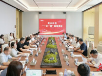 省工商联调研组开展民营企业建立完善中国特色现代企业制度“一企一策”试点调研服务