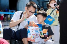 端午来北京天文馆寻星探险