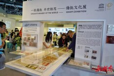 图博会开幕 除了22万种图书，这里还可以收获“可爱”