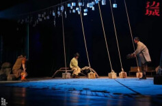 沈从文的湘西，在你身边醒来｜环境式音乐话剧《边城》即将上演