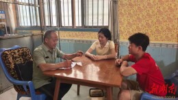 嘉禾县：“老兵调解岗”打通基层善治脉络