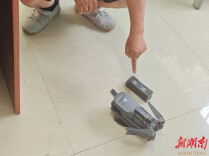 赛事空域严管控！桃江查处一起无人机违规“黑飞”案