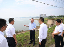 沈晓明赴岳阳市调研并参加省人大代表小组主题活动