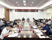 雨花区配合省第二轮生态环保督察“回头看”信访件办理工作调度会召开