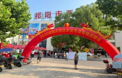 祁阳人社创新“招聘+引流”模式，助力市场日客流量翻倍增长