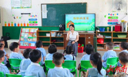 道县：名师工作室送教送培赋能幼小衔接