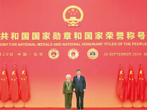 人民领袖｜光影深处的底色