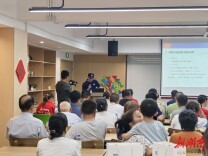 社区、物业、商户齐上阵！望城这场演练把消防安全课搬到了“火场”边