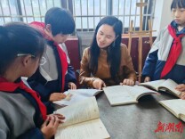 赵韬琼：笃行致远育新人