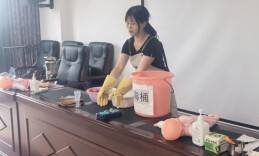 开福区37名托育从业人员免费培训持证上岗