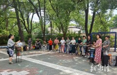 “塘心旦”工作法：老旧社区的“细治入微”之道
