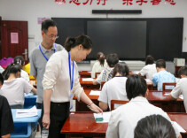 省特教中专2026年招生测试完成，211名学子参加测试