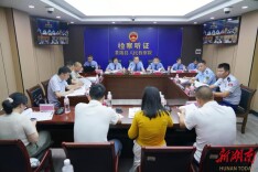 茶陵检察：以听证监督拧紧成品油“安全阀”