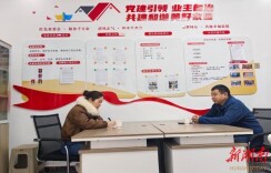 从“接待日”到“行动日”——湘陵社区“红色业委会”撬动老旧小区共治新格局