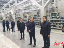 湘潭科技职业学院“访企拓岗”为毕业生锁定2170余个岗位