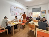 雨邻有约粽香同行 椿满安康共话端午——冯家冲社区暖心守护长者幸福时光、涵养廉洁文化
