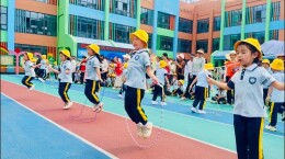 澧县锦绣芙蓉幼儿园开展学前教育宣传月系列活动
