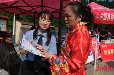 检察护“薪”暖民心