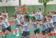 道县教育局示范幼儿园：品民俗迎端午