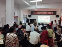 好家风赋能孩子成长！东瓜山社区这场宣讲课干货满满