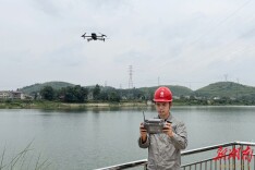 国网邵阳供电公司：聚力三重保电任务 守护端午万家灯火