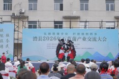从返乡创业到全国特色 带动千户农民增收过万