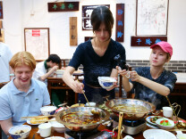 Internet Influencers from 11 Countries Explore Hunan