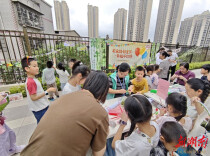 党建引领聚合力 粽香四溢暖邻里——金山街道石宋路社区用“党建+共益”串起来邻里情深