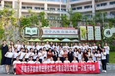 吉首市学前教育名师工作室：聚力启新程， 赋能共成长