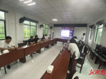 湖南工学院宁远驻村工作队：以“数字算法”破解基层台账难题，科技赋能共促乡村振兴