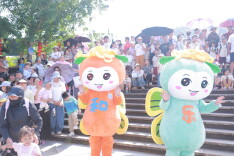 会同县城北学校开展幼小衔接沉浸式体验活动